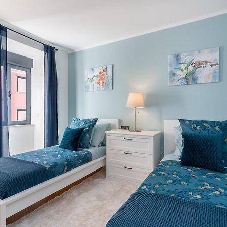 Whome Premium Family Apartment W/ Lift, Ac & Barbecue Lisboa Exterior foto